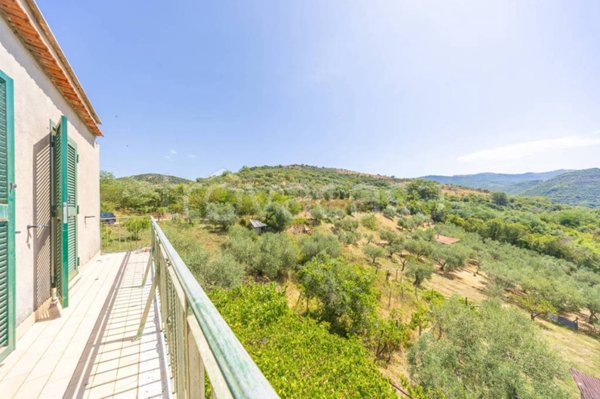 casa indipendente in vendita a San Gregorio da Sassola
