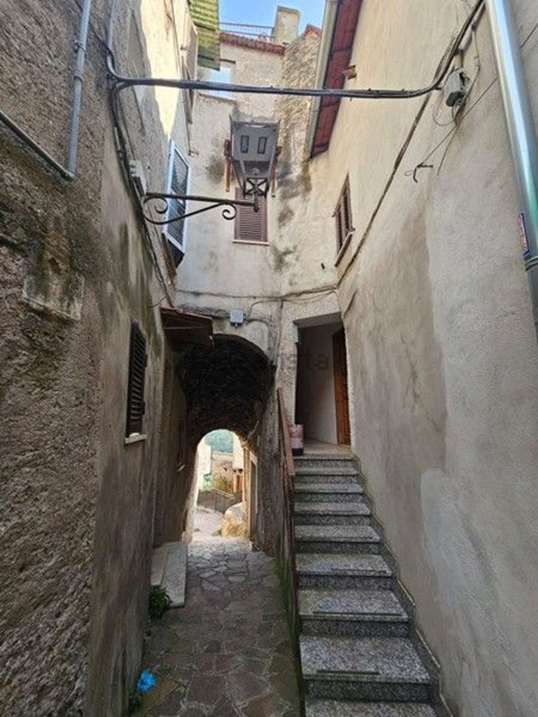 appartamento in vendita a San Gregorio da Sassola