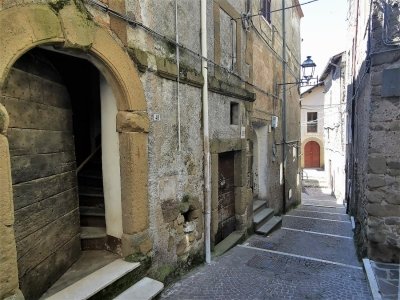 appartamento in vendita a San Gregorio da Sassola