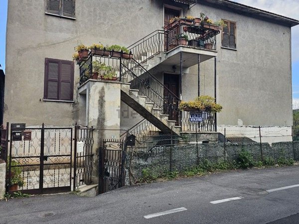 appartamento in vendita a San Gregorio da Sassola