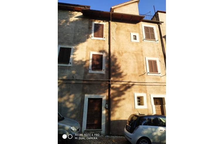 appartamento in vendita a San Gregorio da Sassola