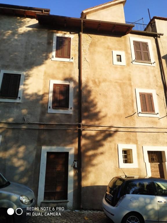 appartamento in vendita a San Gregorio da Sassola