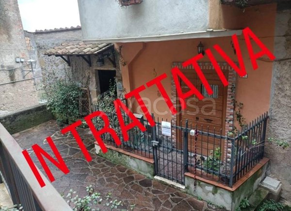 appartamento in vendita a San Gregorio da Sassola