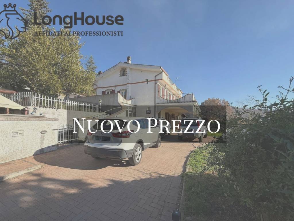 casa indipendente in vendita a San Gregorio da Sassola