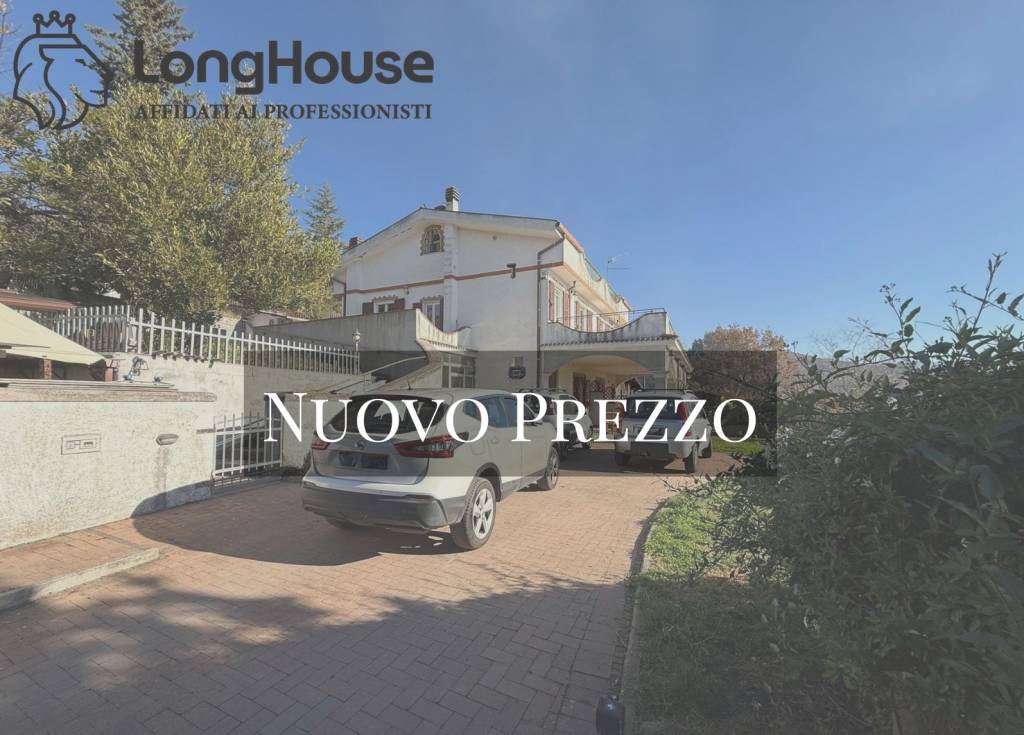 casa indipendente in vendita a San Gregorio da Sassola