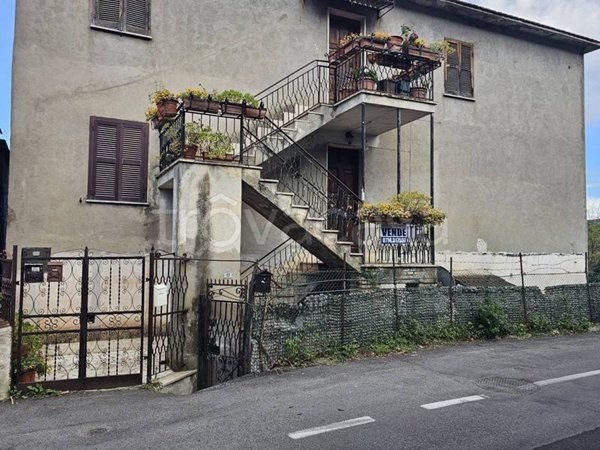 appartamento in vendita a San Gregorio da Sassola