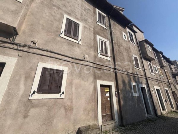 appartamento in vendita a San Gregorio da Sassola