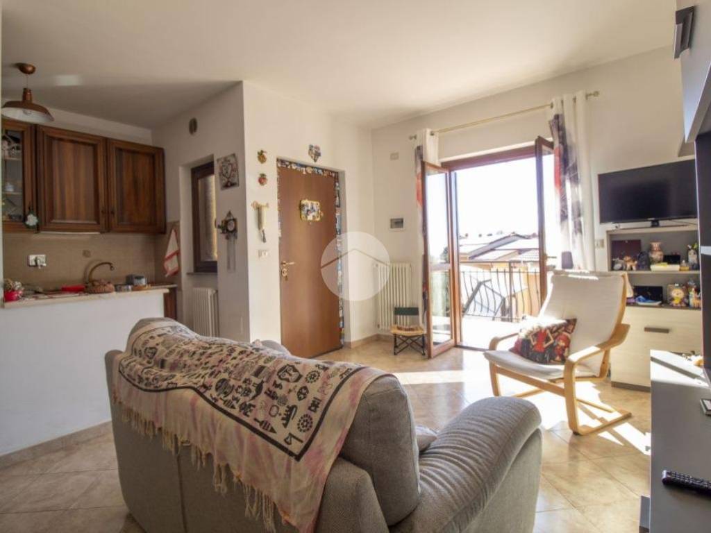 appartamento in vendita a San Polo dei Cavalieri