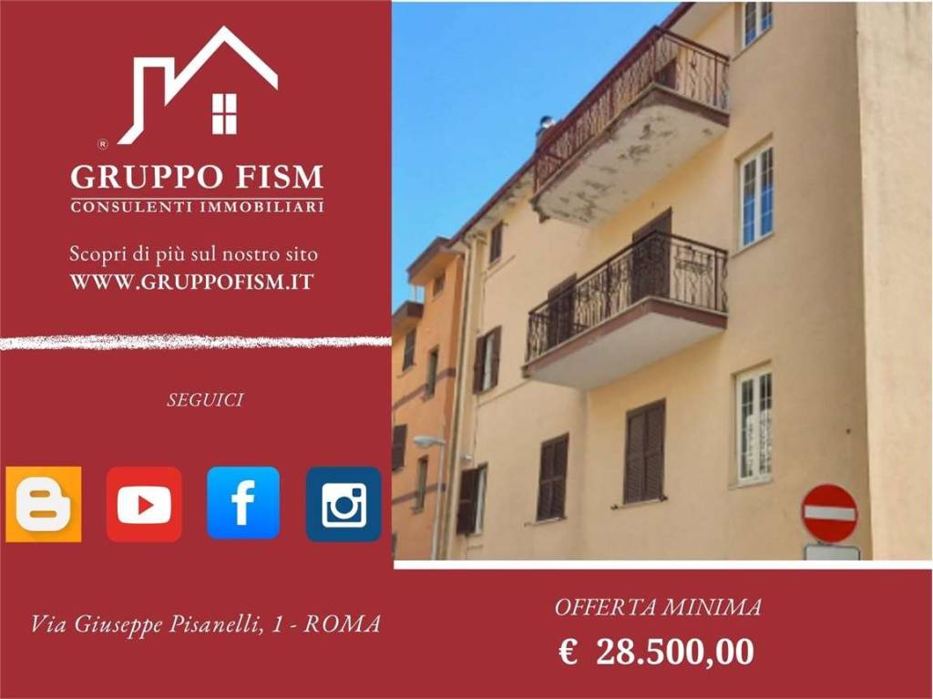 appartamento in vendita a San Polo dei Cavalieri