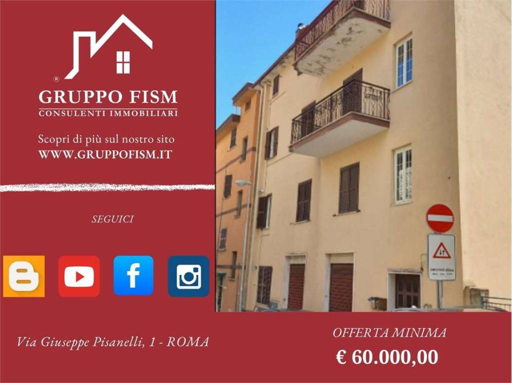 appartamento in vendita a San Polo dei Cavalieri