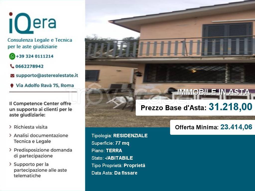 appartamento in vendita a San Polo dei Cavalieri