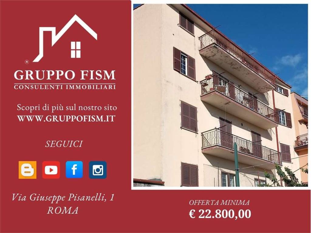 appartamento in vendita a San Polo dei Cavalieri