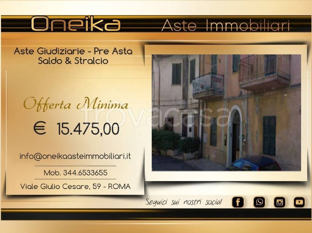 appartamento in vendita a San Polo dei Cavalieri