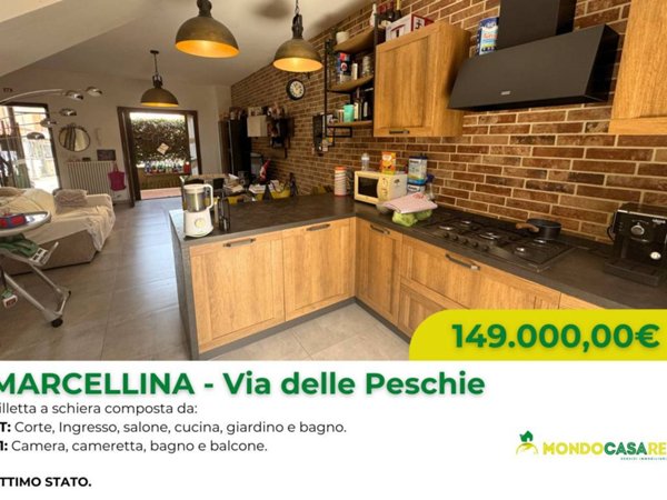 casa indipendente in vendita a San Polo dei Cavalieri