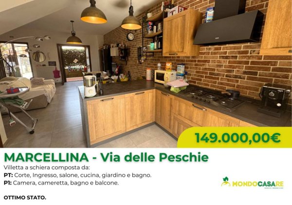 casa indipendente in vendita a San Polo dei Cavalieri