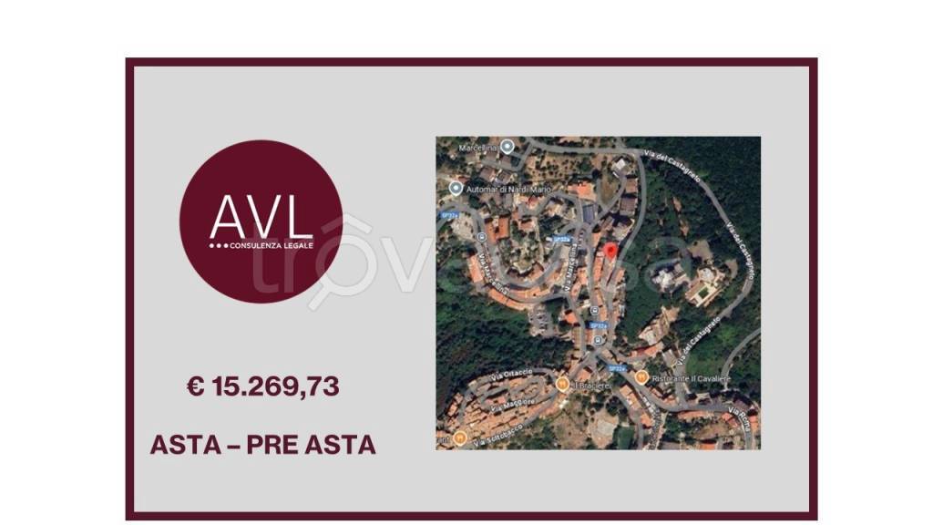 appartamento in vendita a San Polo dei Cavalieri
