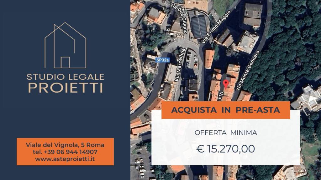 appartamento in vendita a San Polo dei Cavalieri