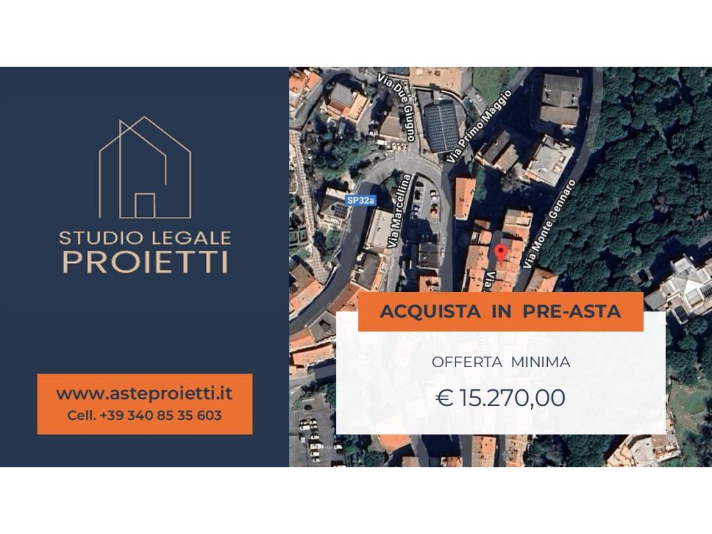 appartamento in vendita a San Polo dei Cavalieri