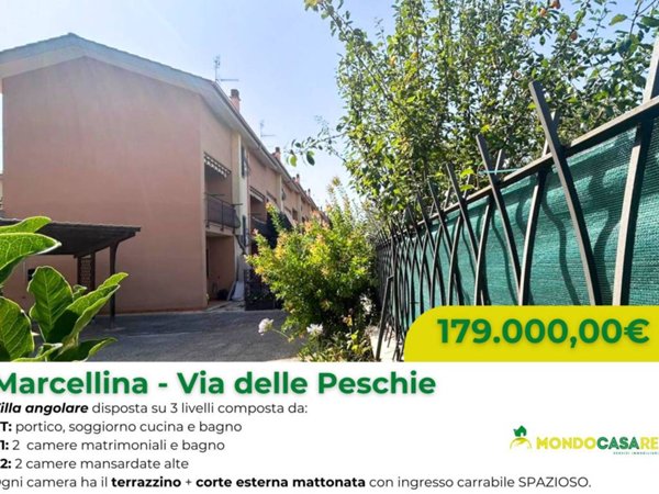 casa indipendente in vendita a San Polo dei Cavalieri
