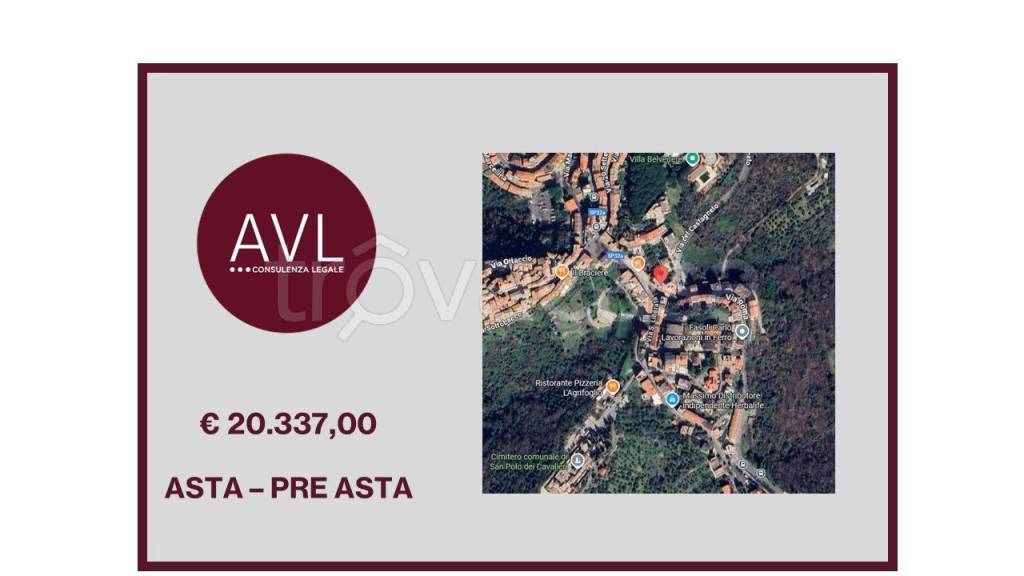 appartamento in vendita a San Polo dei Cavalieri