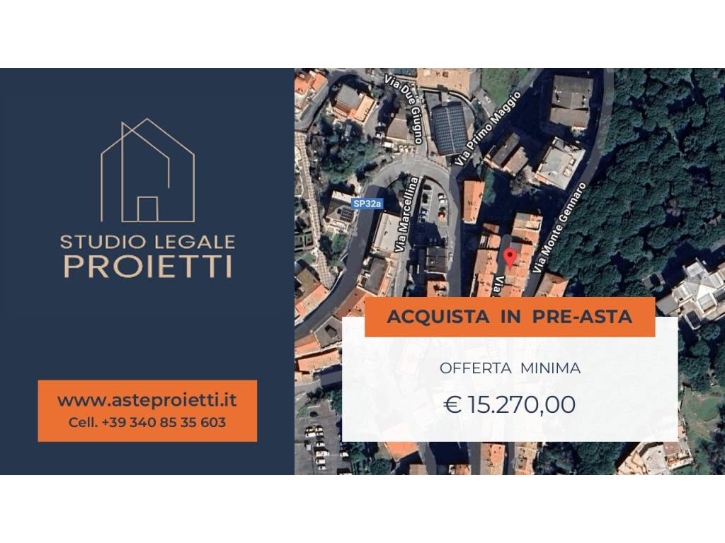 appartamento in vendita a San Polo dei Cavalieri