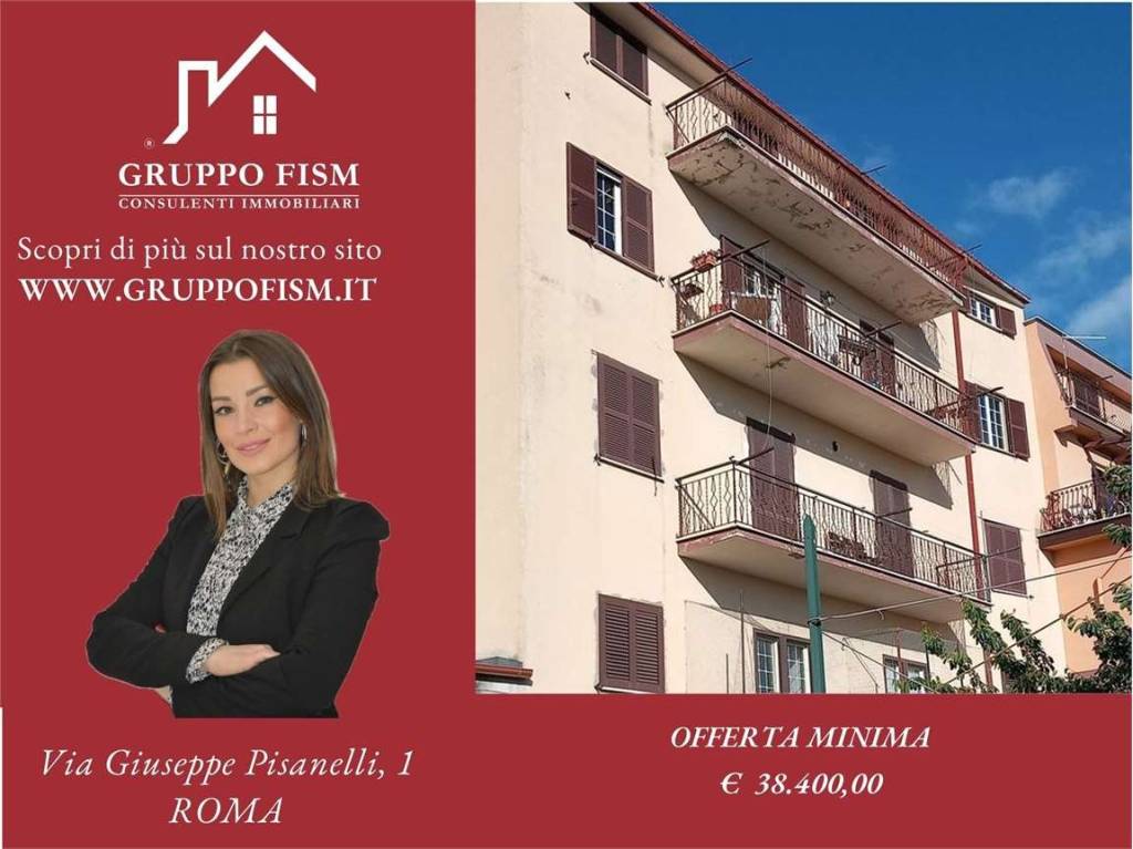 appartamento in vendita a San Polo dei Cavalieri