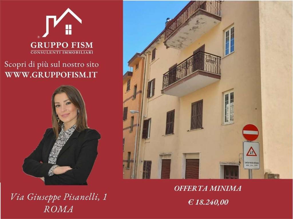 appartamento in vendita a San Polo dei Cavalieri