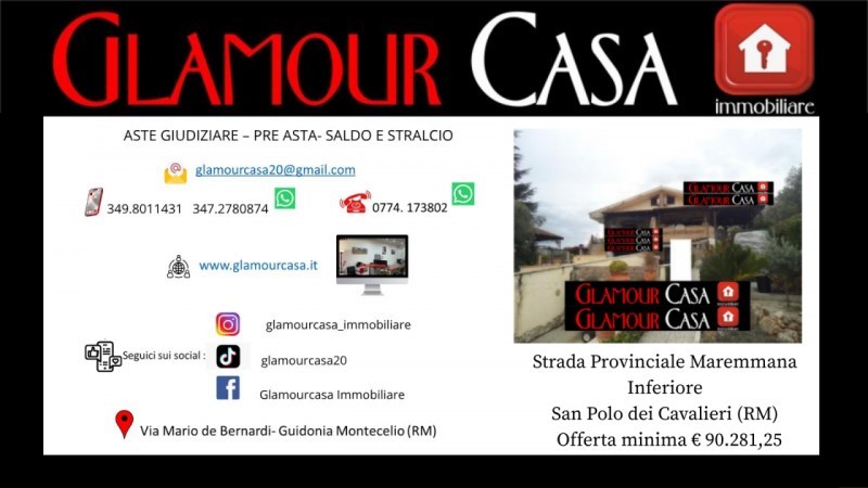 casa indipendente in vendita a San Polo dei Cavalieri