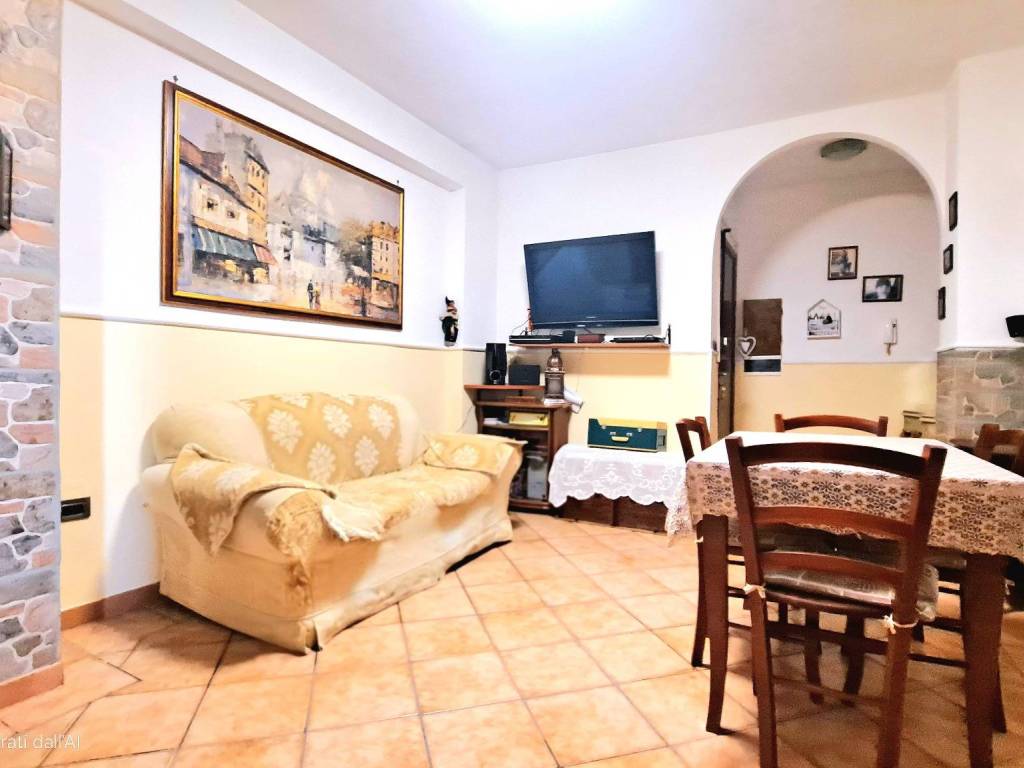 appartamento in vendita a San Polo dei Cavalieri