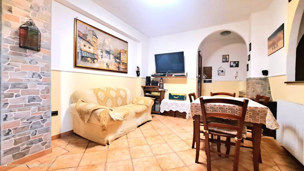 appartamento in vendita a San Polo dei Cavalieri