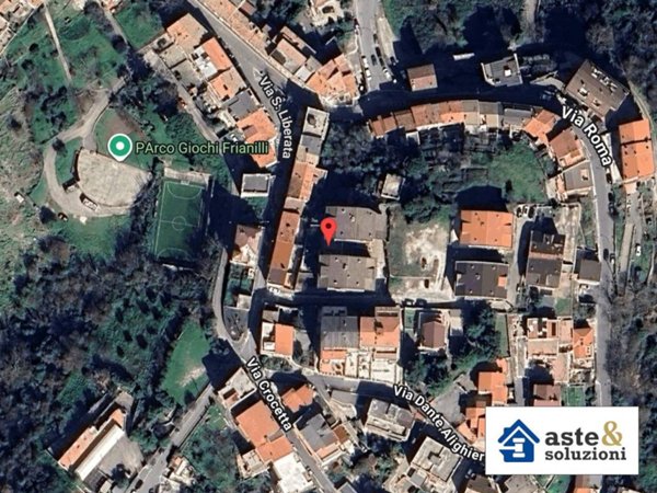 appartamento in vendita a San Polo dei Cavalieri