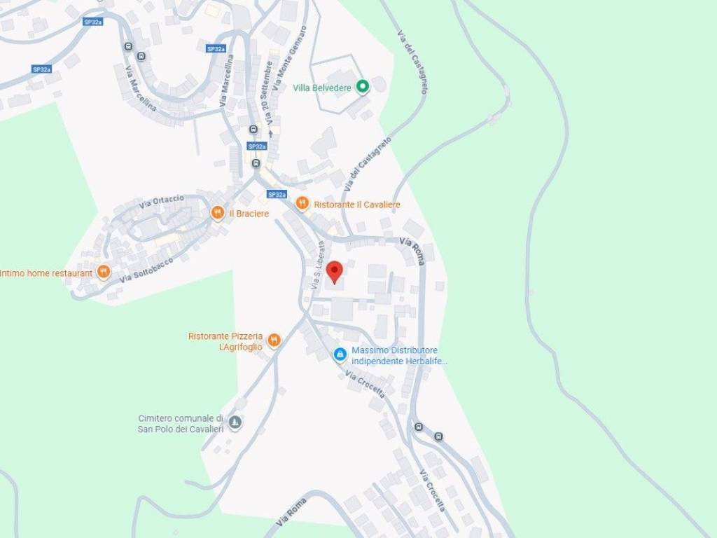 appartamento in vendita a San Polo dei Cavalieri