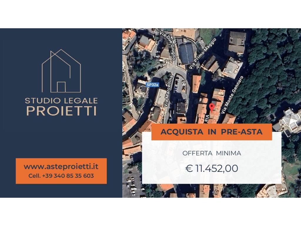 appartamento in vendita a San Polo dei Cavalieri