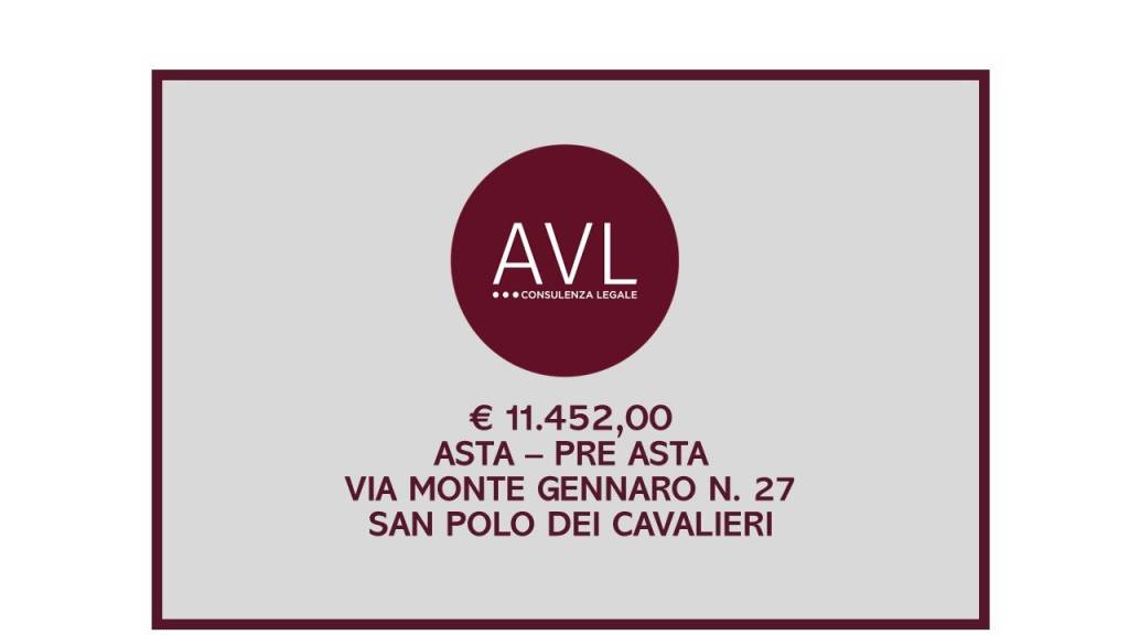 appartamento in vendita a San Polo dei Cavalieri