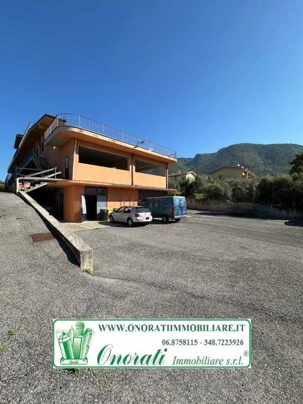 ufficio in vendita a San Polo dei Cavalieri