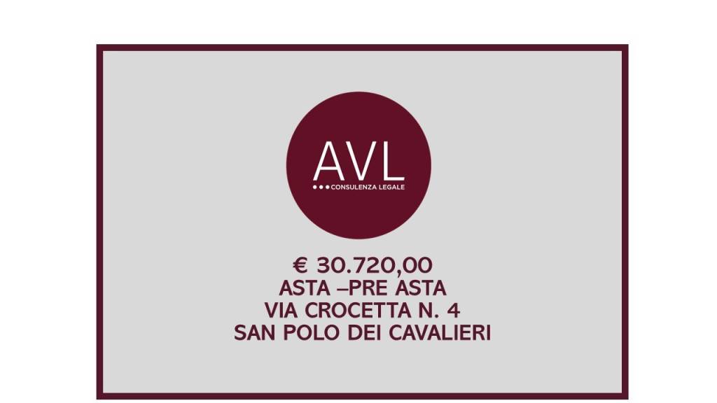 appartamento in vendita a San Polo dei Cavalieri