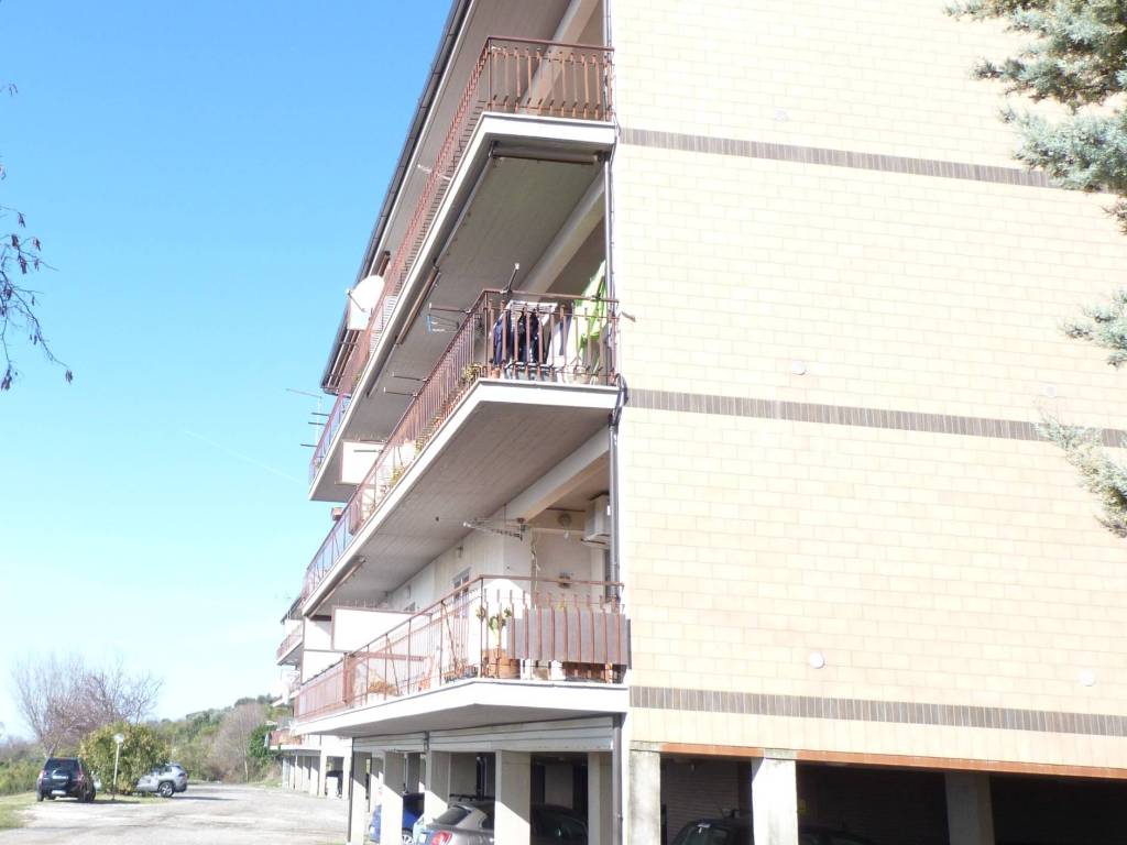 appartamento in vendita a San Polo dei Cavalieri