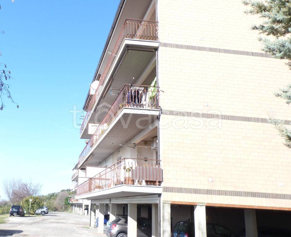 appartamento in vendita a San Polo dei Cavalieri