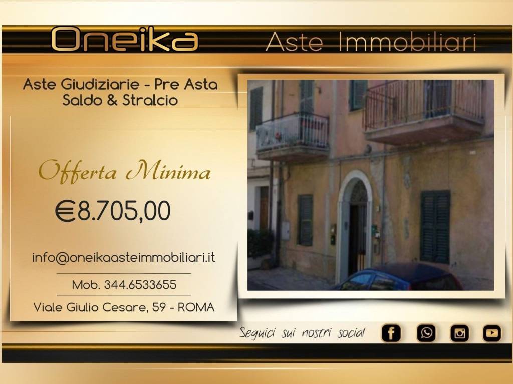 appartamento in vendita a San Polo dei Cavalieri