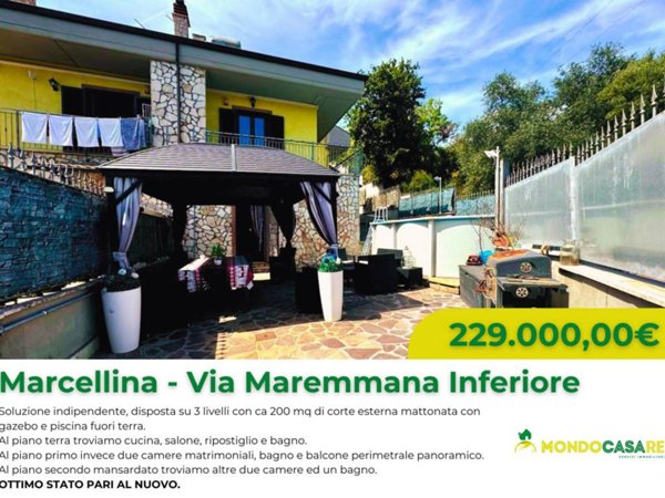 casa indipendente in vendita a San Polo dei Cavalieri