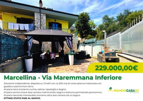 casa indipendente in vendita a San Polo dei Cavalieri