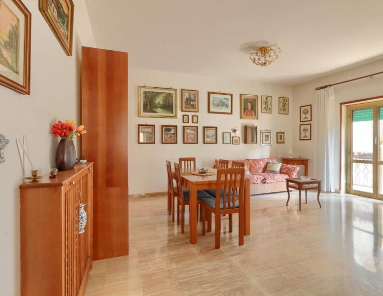 appartamento in vendita a San Polo dei Cavalieri