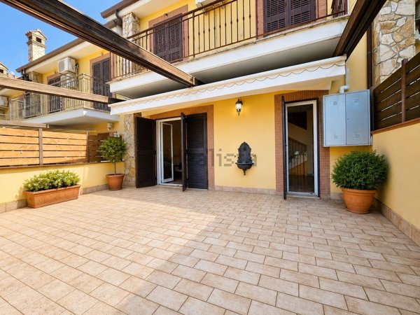 casa indipendente in vendita a San Polo dei Cavalieri