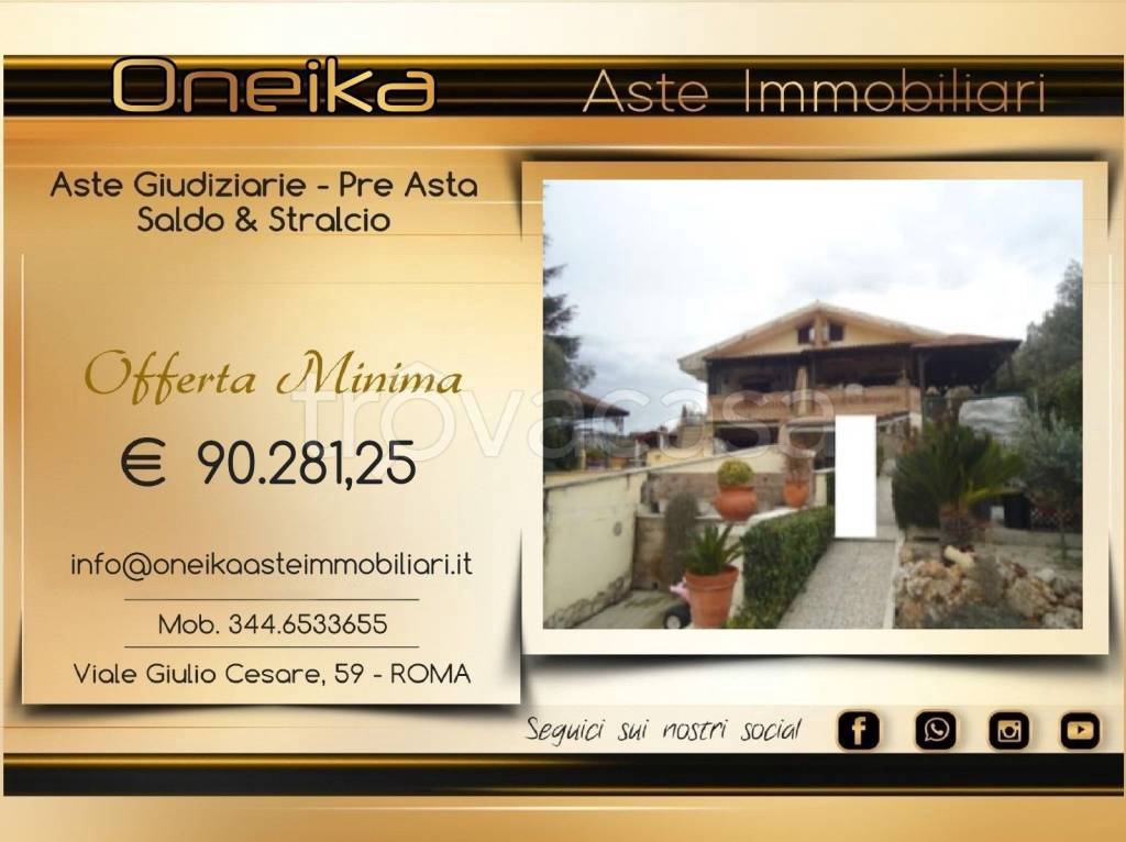 appartamento in vendita a San Polo dei Cavalieri