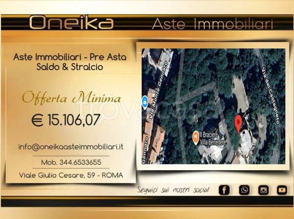 appartamento in vendita a San Polo dei Cavalieri