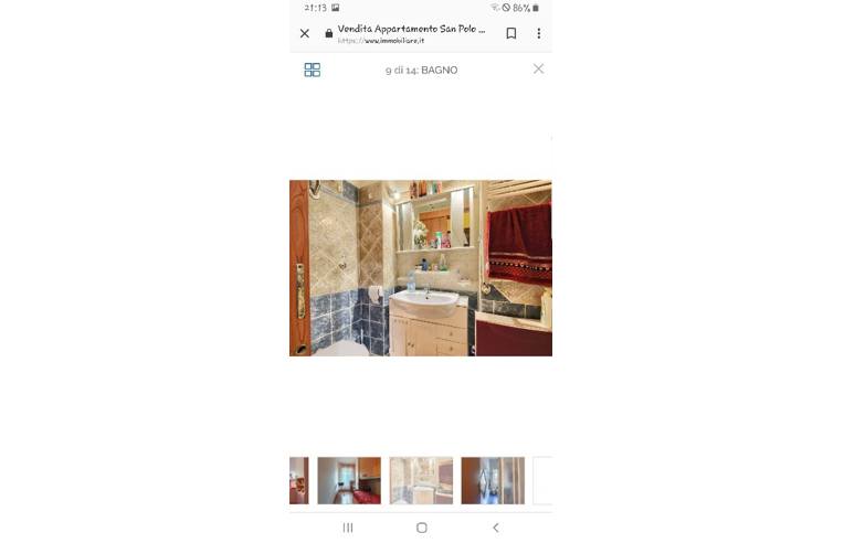 appartamento in vendita a San Polo dei Cavalieri