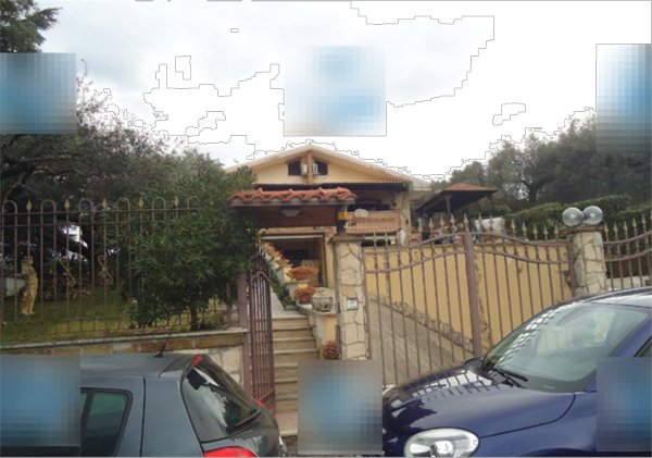 appartamento in vendita a San Polo dei Cavalieri