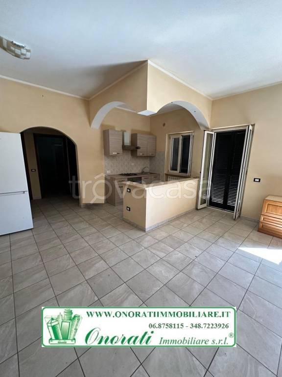 appartamento in vendita a San Polo dei Cavalieri