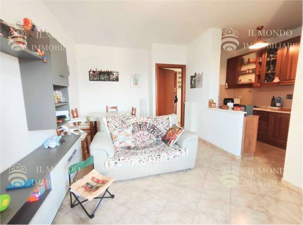 appartamento in vendita a San Polo dei Cavalieri