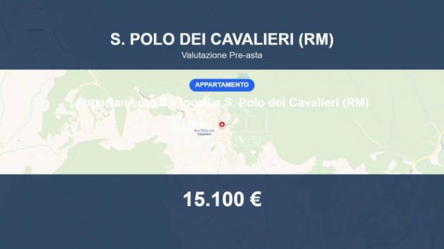 appartamento in vendita a San Polo dei Cavalieri